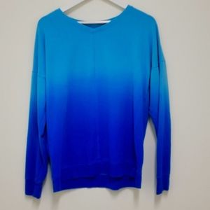 Tek Gear Ombré sweatshirt Size M (Used: Great Condition)